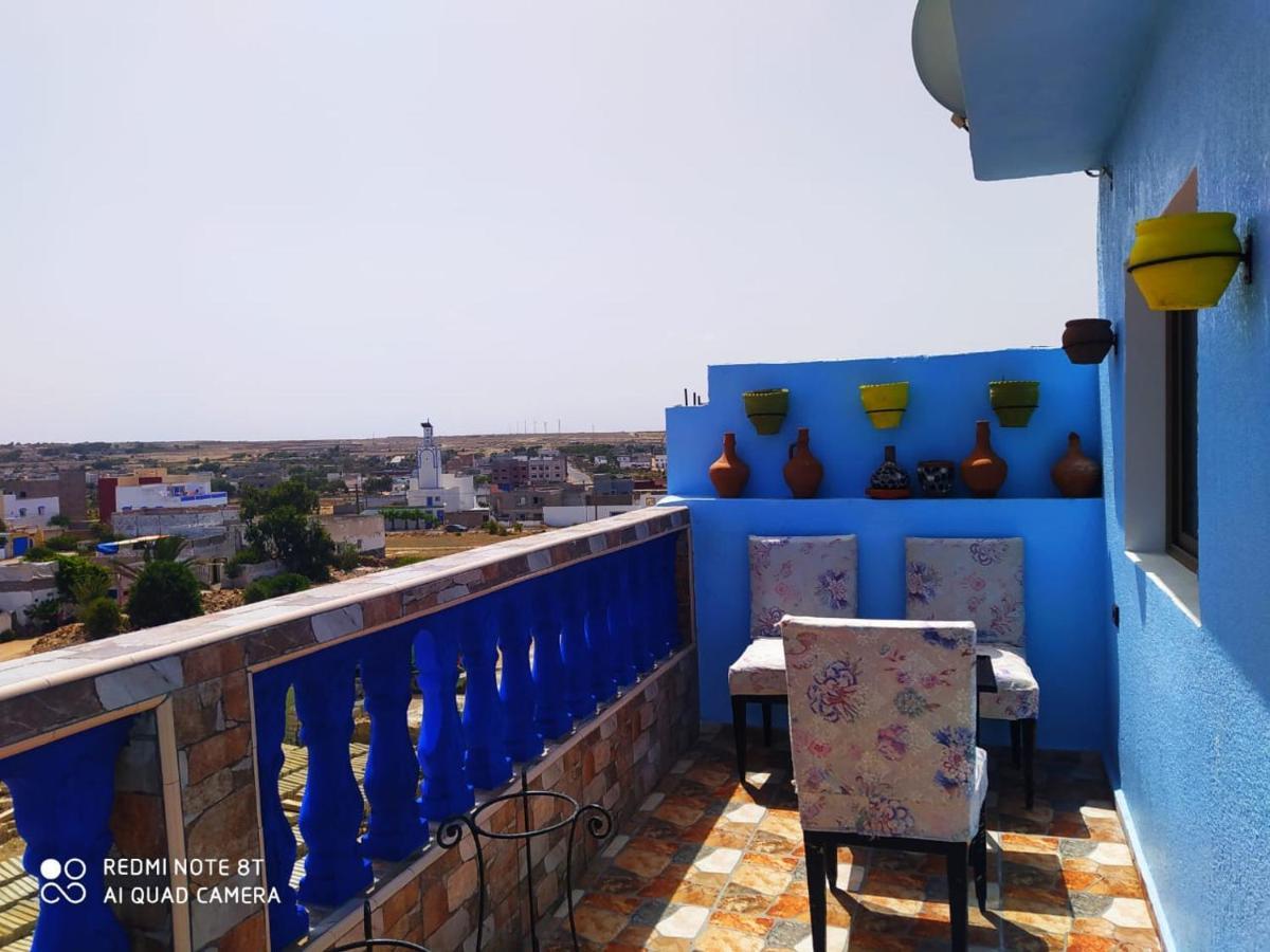 Apartmán Dar Doukkala Oualidia Exteriér fotografie