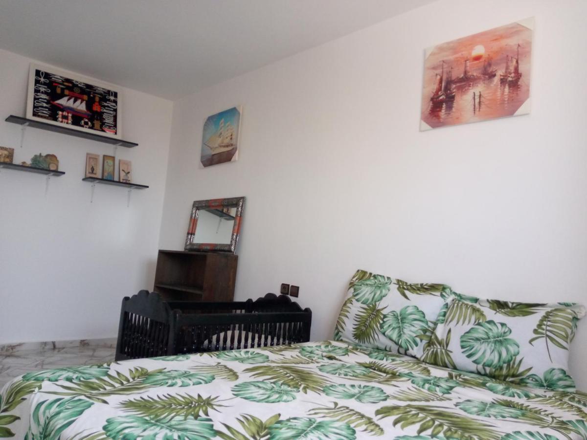 Apartmán Dar Doukkala Oualidia Exteriér fotografie