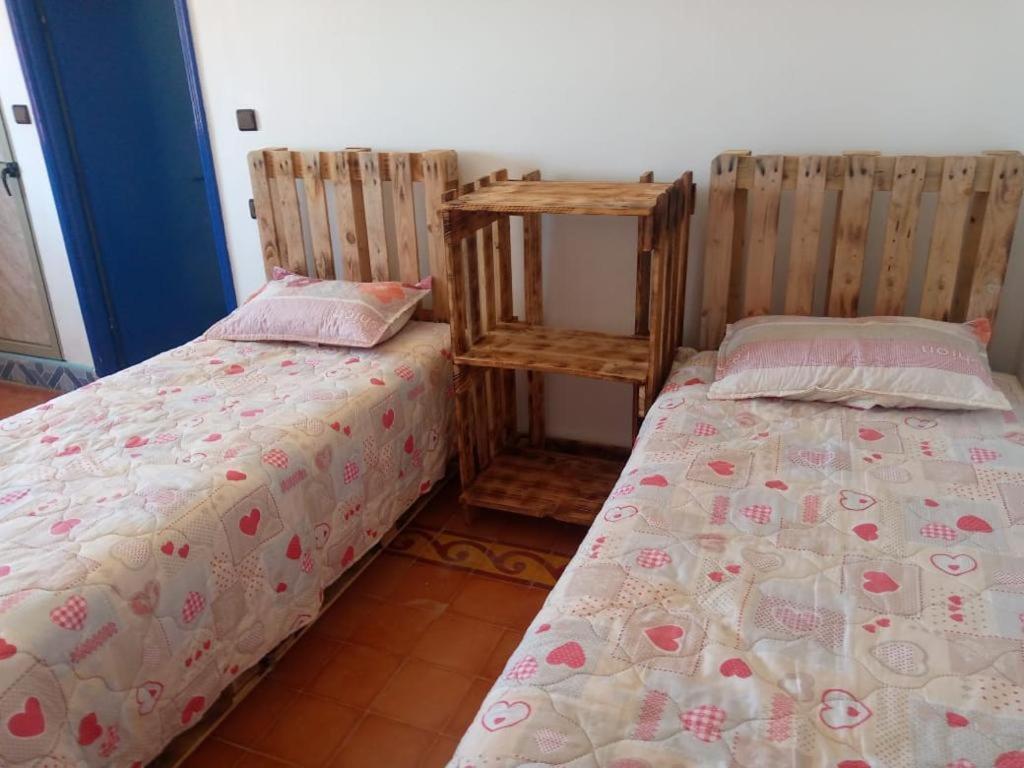 Apartmán Dar Doukkala Oualidia Exteriér fotografie