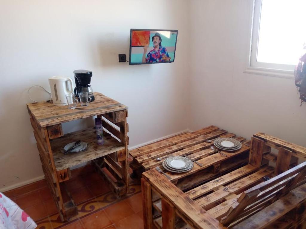 Apartmán Dar Doukkala Oualidia Exteriér fotografie