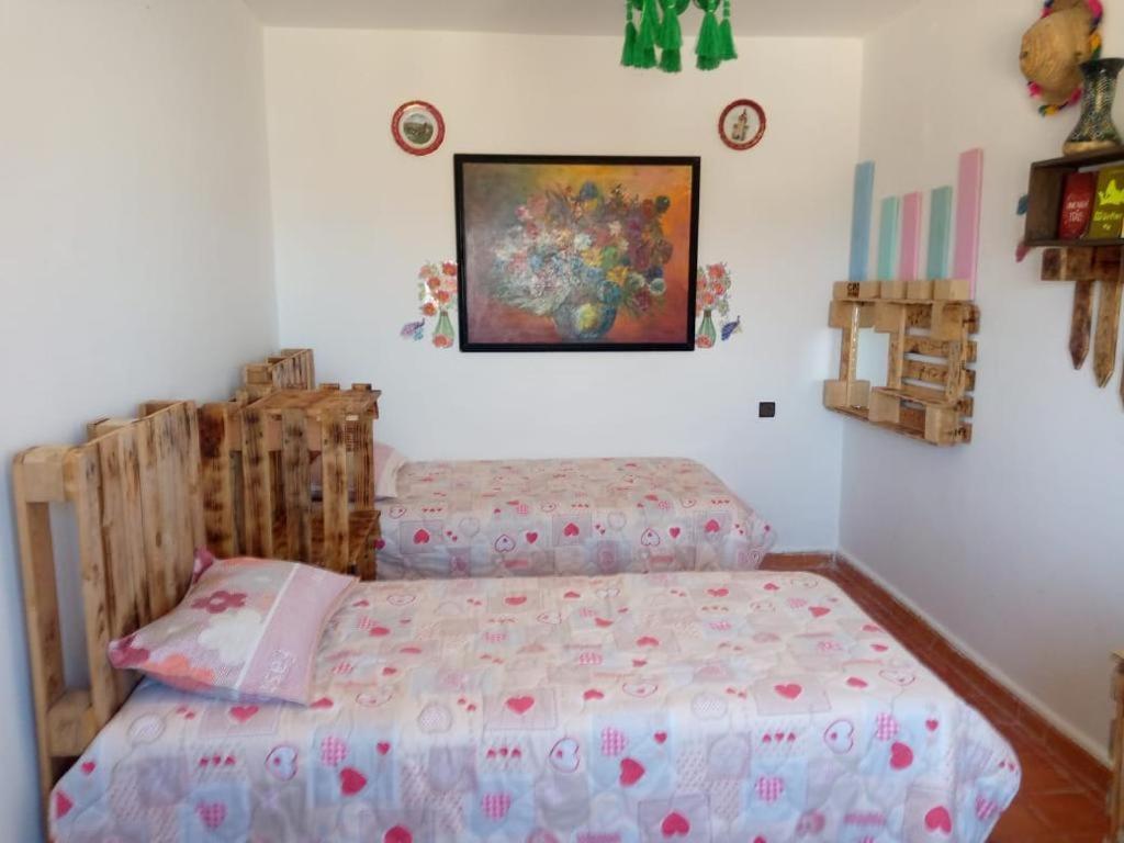 Apartmán Dar Doukkala Oualidia Exteriér fotografie
