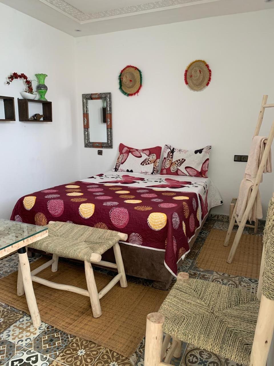 Apartmán Dar Doukkala Oualidia Exteriér fotografie