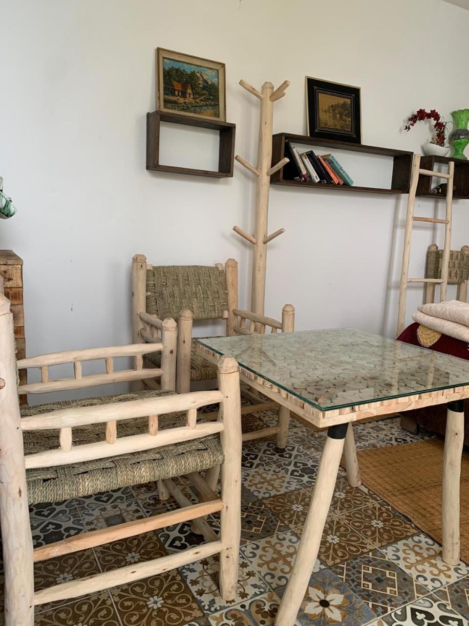 Apartmán Dar Doukkala Oualidia Exteriér fotografie