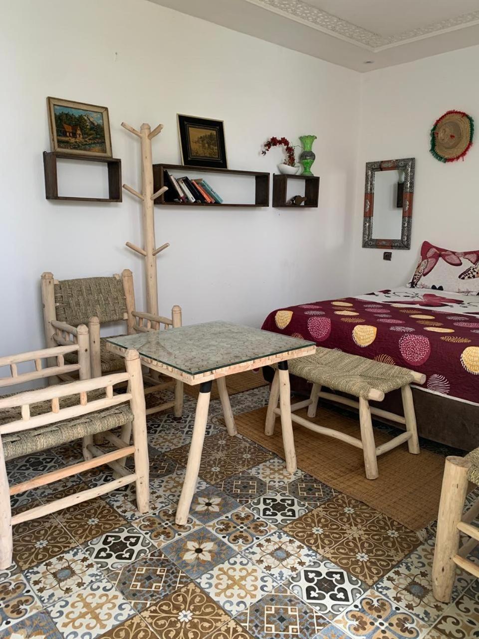 Apartmán Dar Doukkala Oualidia Exteriér fotografie