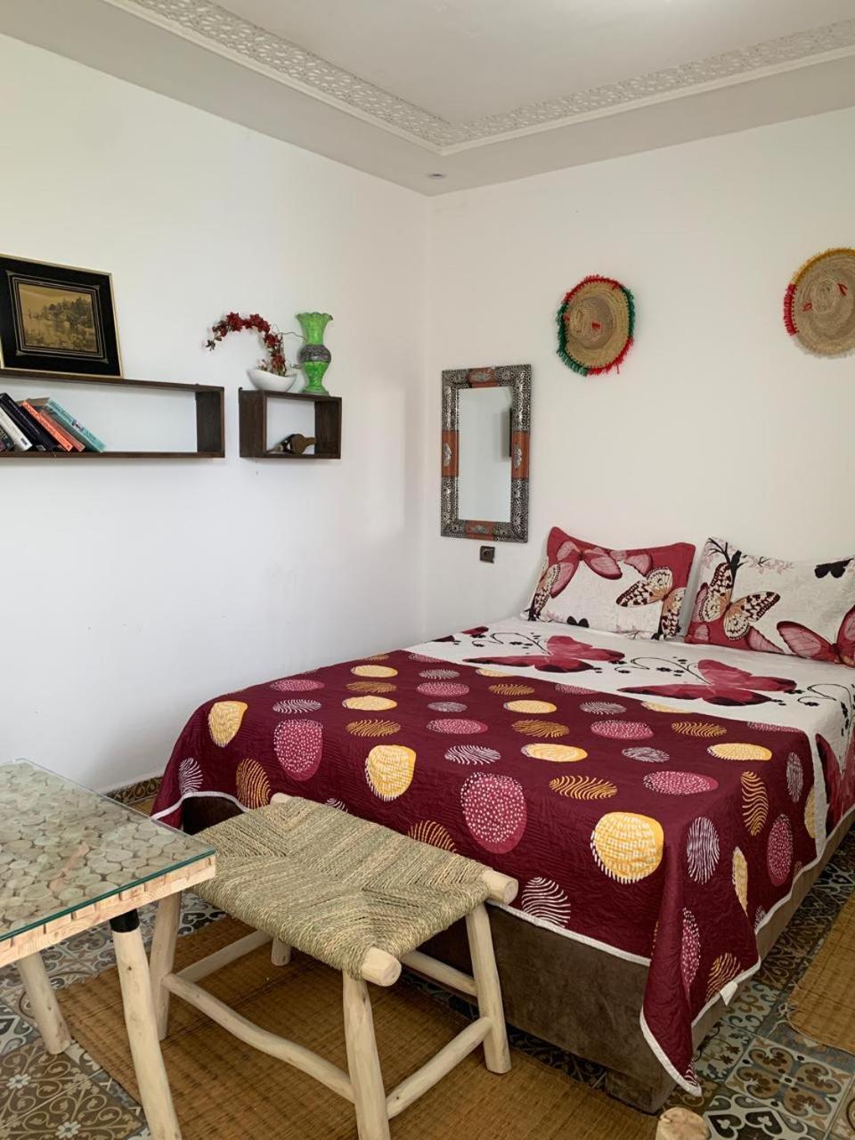 Apartmán Dar Doukkala Oualidia Exteriér fotografie