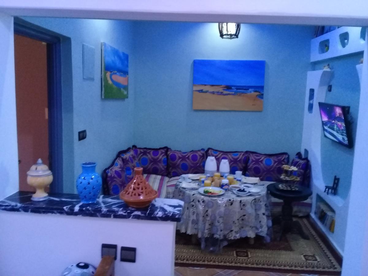 Apartmán Dar Doukkala Oualidia Exteriér fotografie