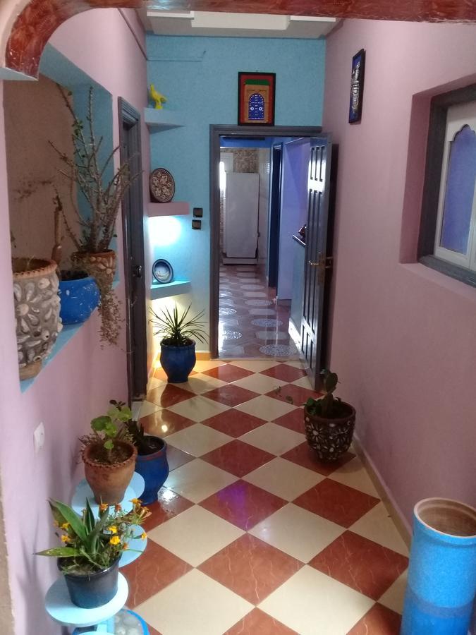 Apartmán Dar Doukkala Oualidia Exteriér fotografie