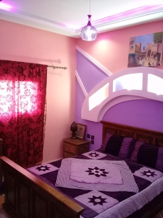 Apartmán Dar Doukkala Oualidia Exteriér fotografie