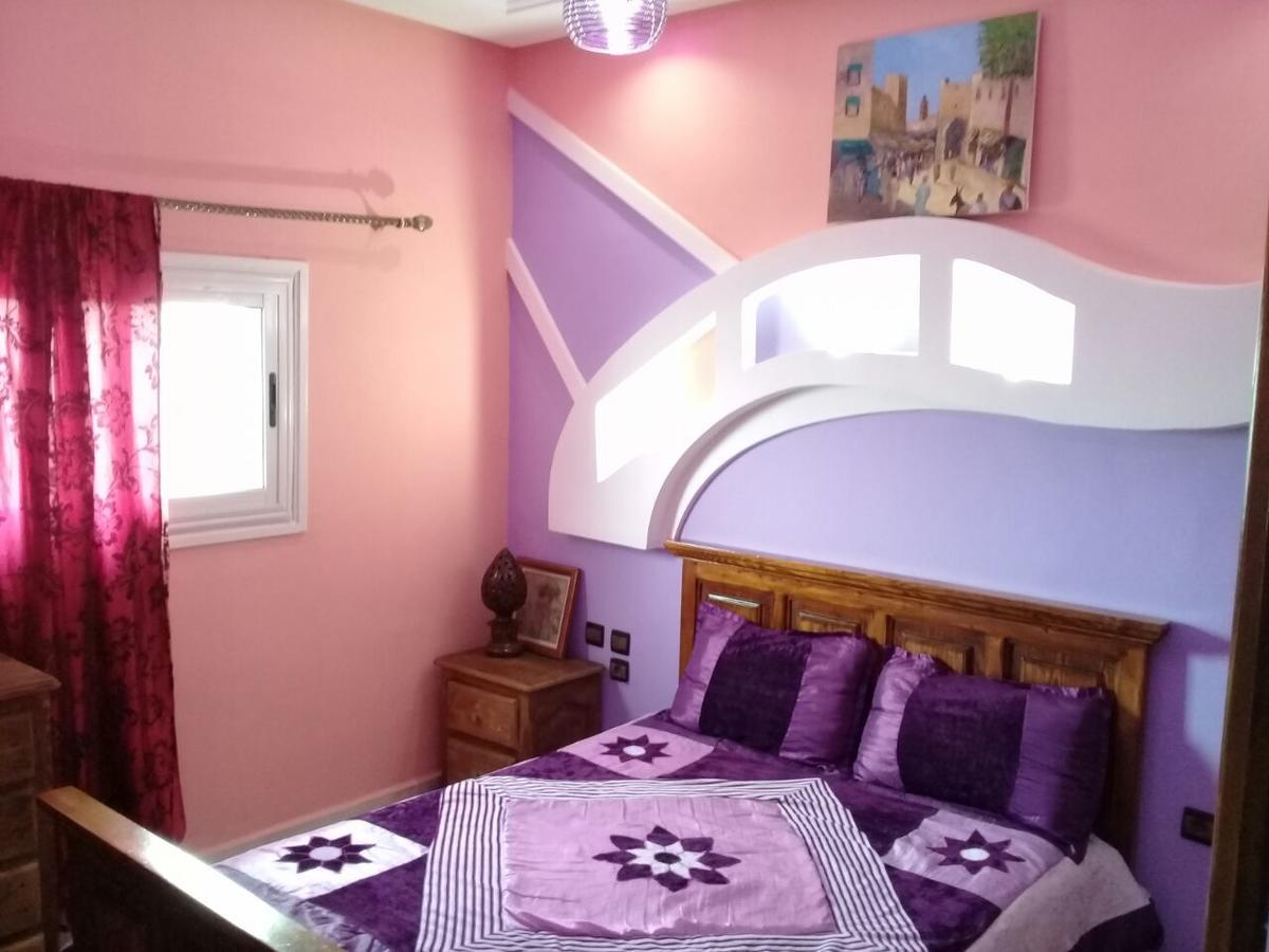 Apartmán Dar Doukkala Oualidia Exteriér fotografie
